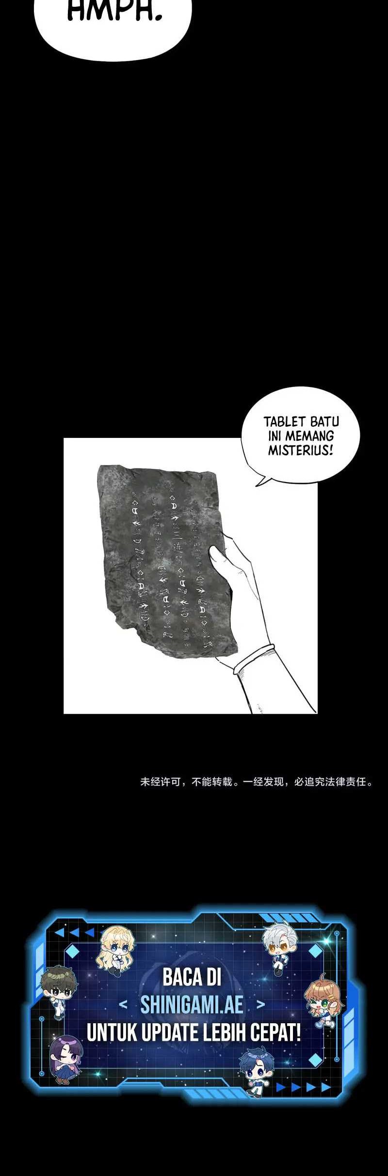 The Villain Of Destiny Chapter 182 Gambar 39