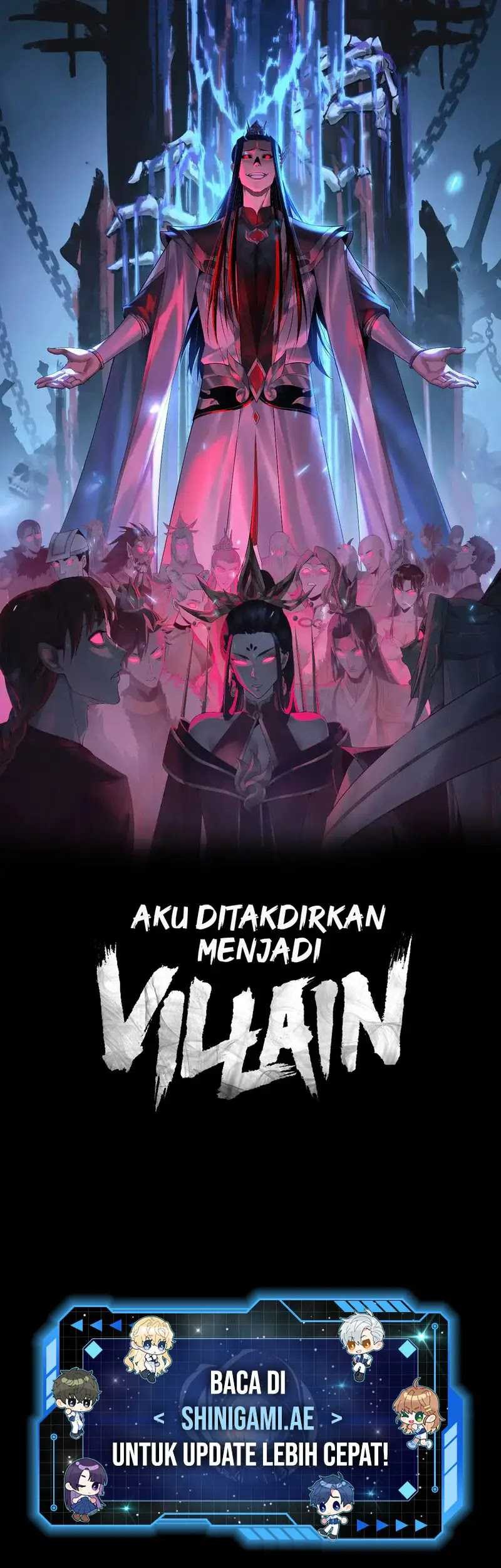 Baca Manhua The Villain Of Destiny Chapter 182 Gambar 2