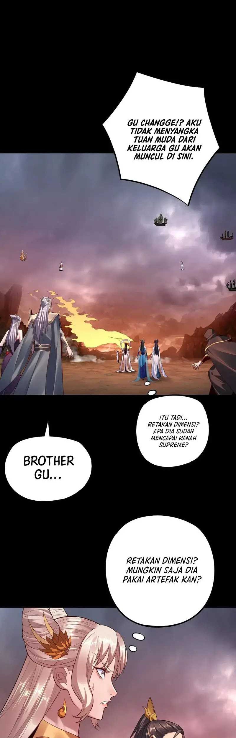 The Villain Of Destiny Chapter 182 Gambar 3