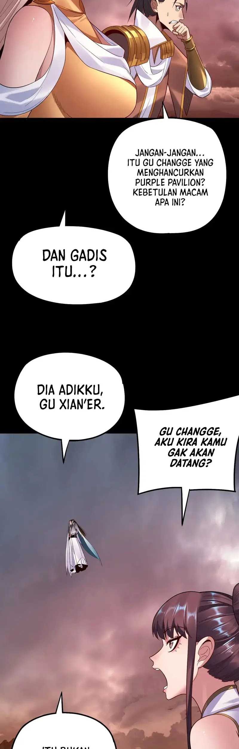 The Villain Of Destiny Chapter 182 Gambar 4