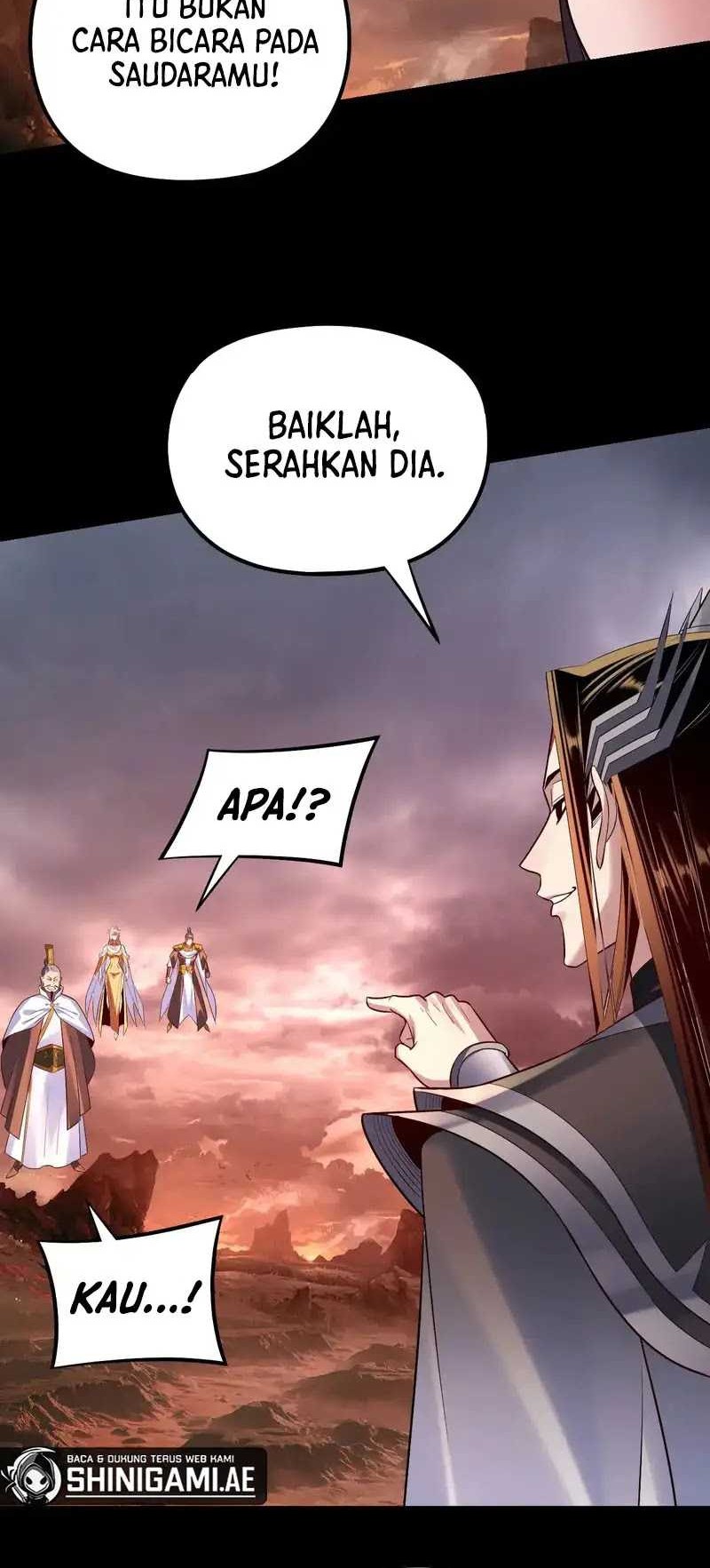 The Villain Of Destiny Chapter 182 Gambar 5