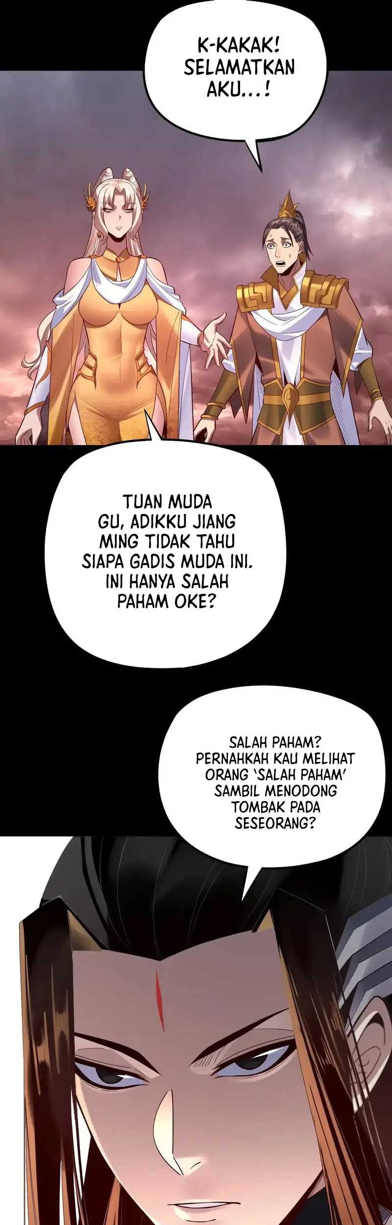 The Villain Of Destiny Chapter 182 Gambar 6