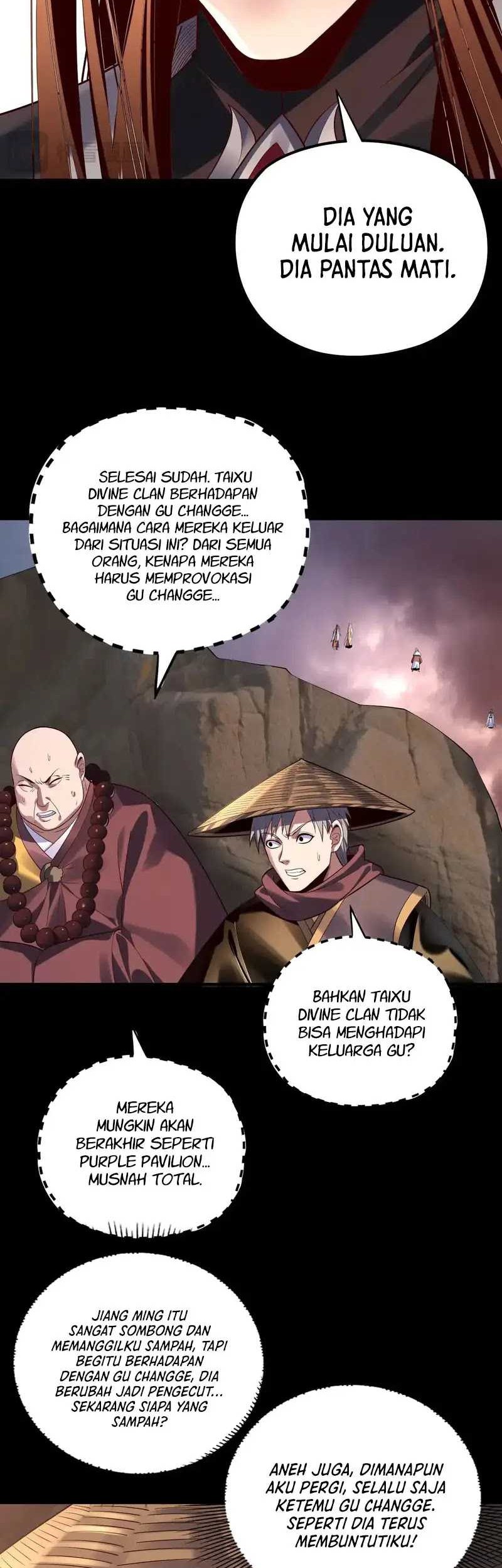 The Villain Of Destiny Chapter 182 Gambar 7