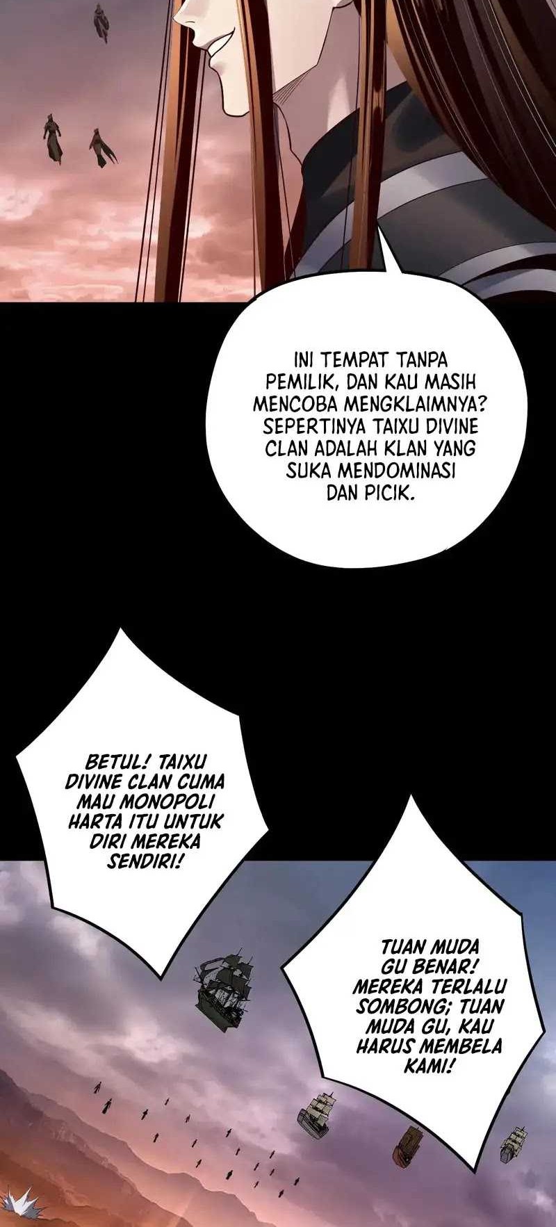 The Villain Of Destiny Chapter 182 Gambar 9