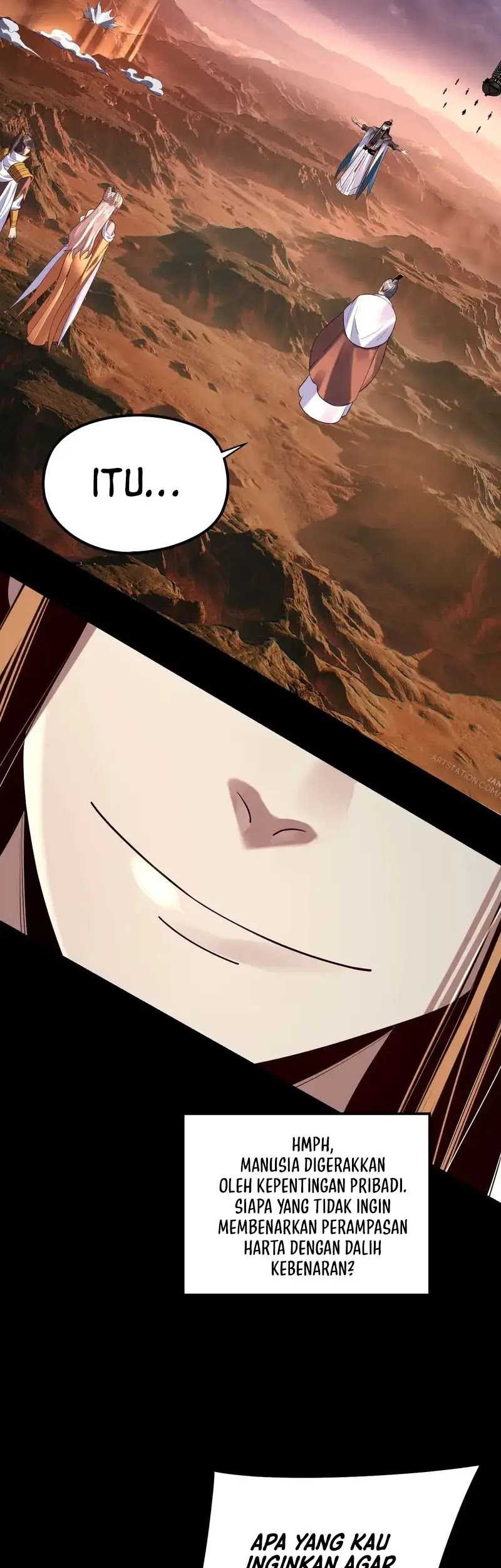 The Villain Of Destiny Chapter 182 Gambar 10