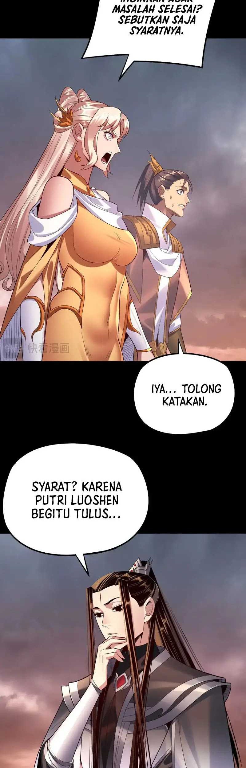 The Villain Of Destiny Chapter 182 Gambar 11