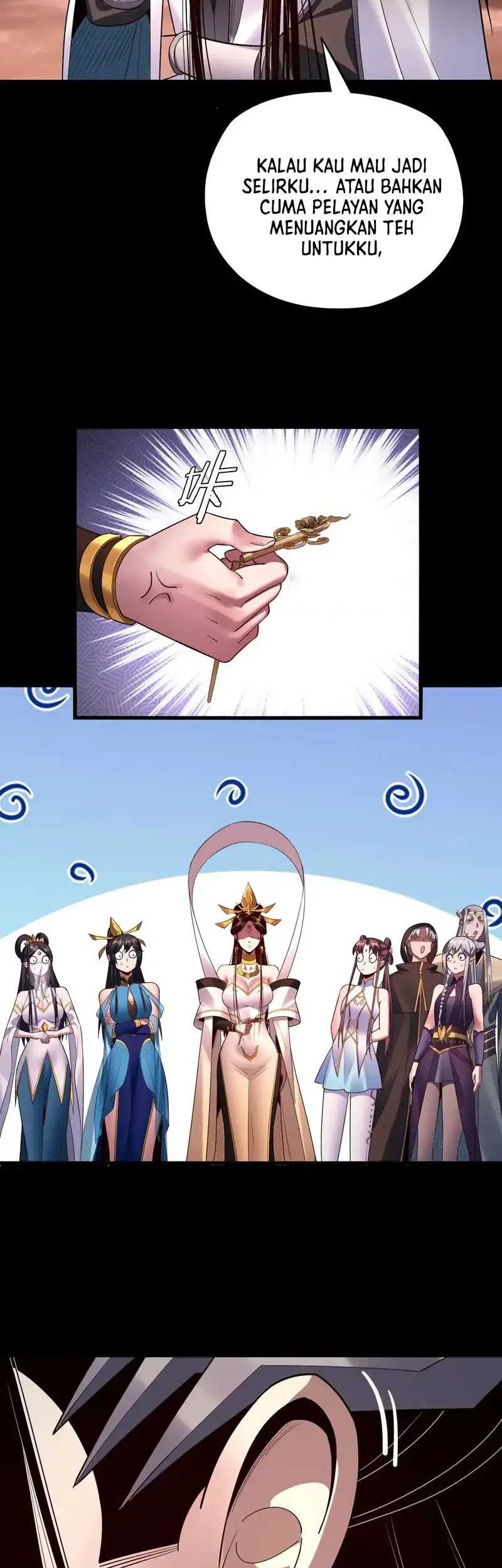 The Villain Of Destiny Chapter 182 Gambar 12