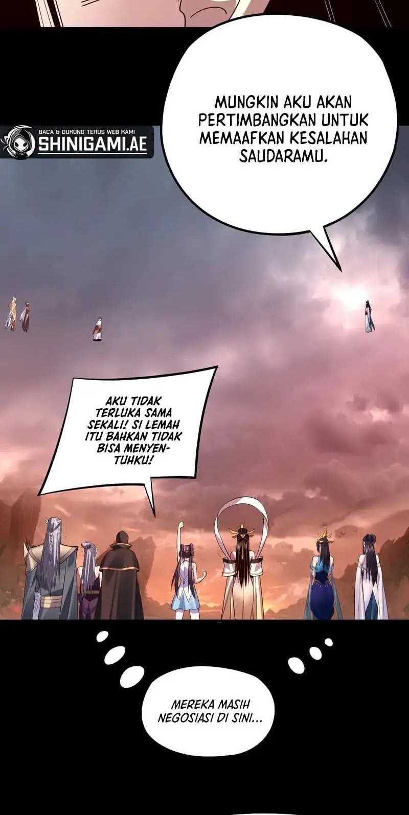 The Villain Of Destiny Chapter 182 Gambar 13