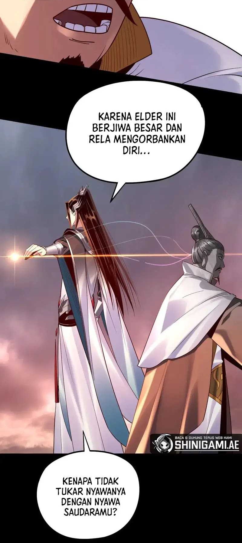 The Villain Of Destiny Chapter 182 Gambar 17