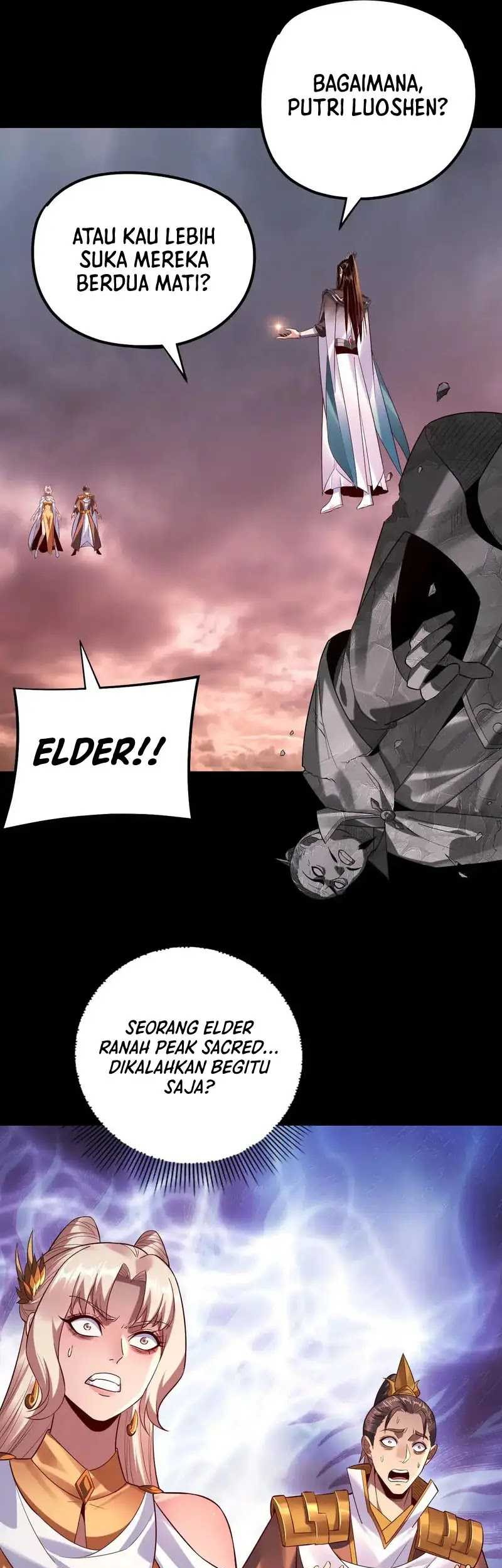 The Villain Of Destiny Chapter 182 Gambar 18