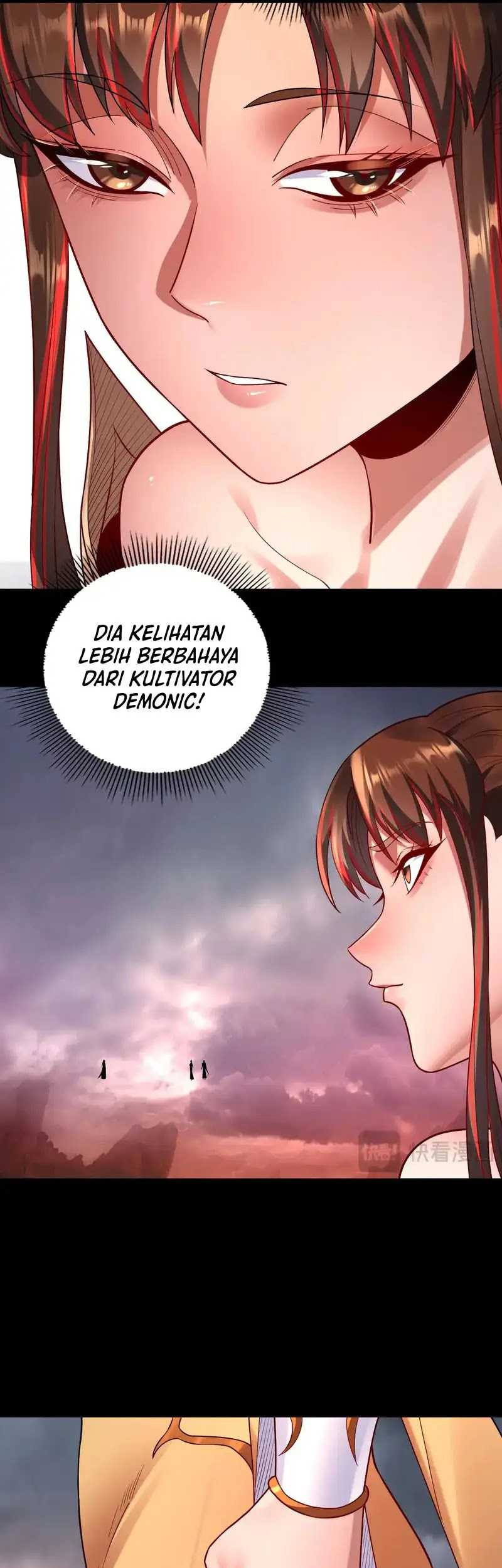 The Villain Of Destiny Chapter 182 Gambar 22