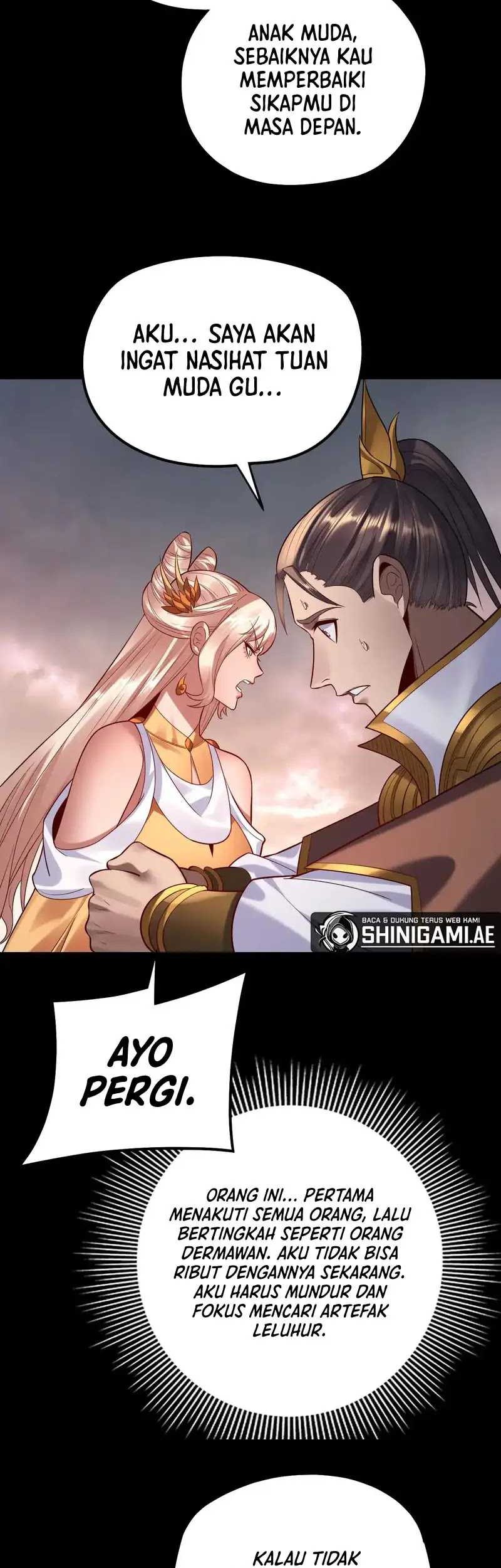 The Villain Of Destiny Chapter 182 Gambar 24