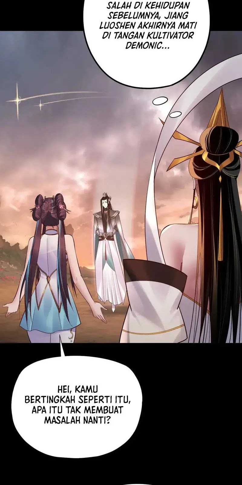 The Villain Of Destiny Chapter 182 Gambar 25