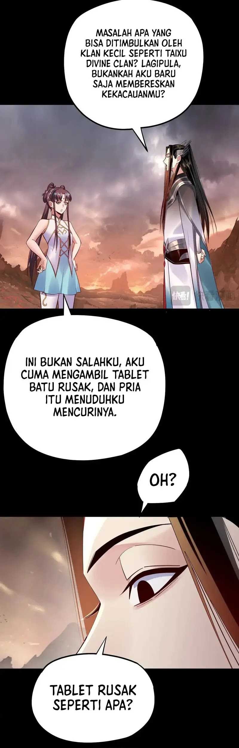 The Villain Of Destiny Chapter 182 Gambar 26