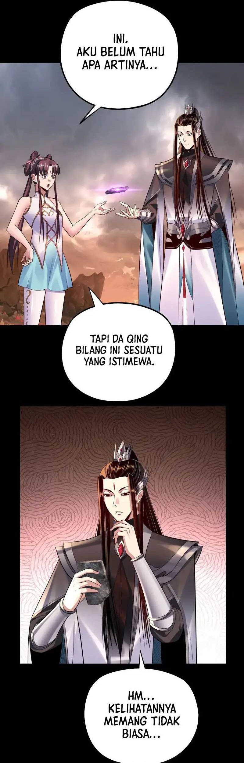 The Villain Of Destiny Chapter 182 Gambar 27
