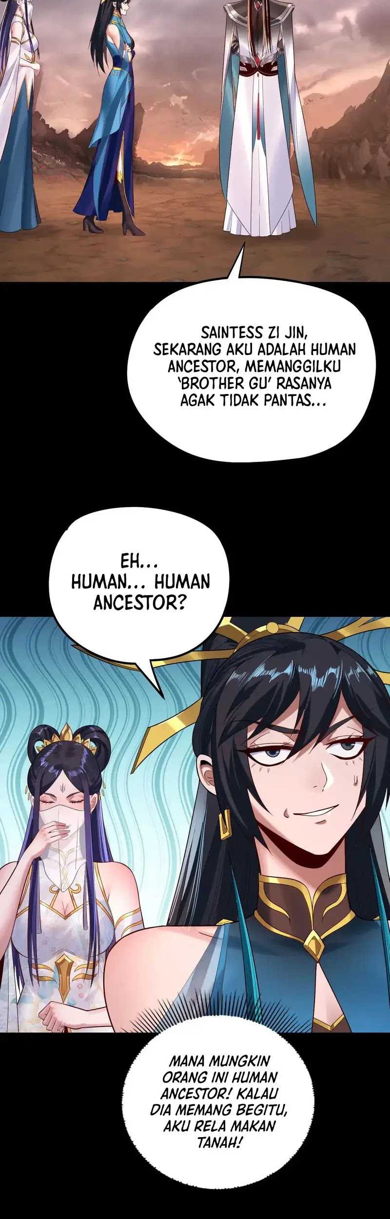The Villain Of Destiny Chapter 182 Gambar 32