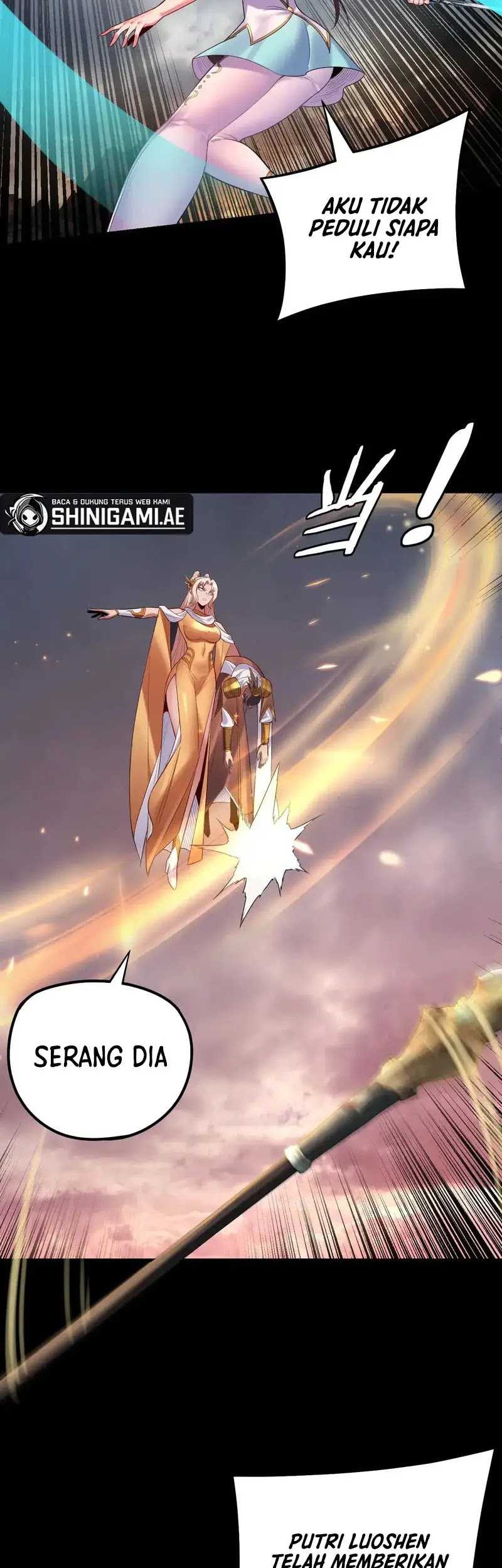 The Villain Of Destiny Chapter 181 Gambar 35