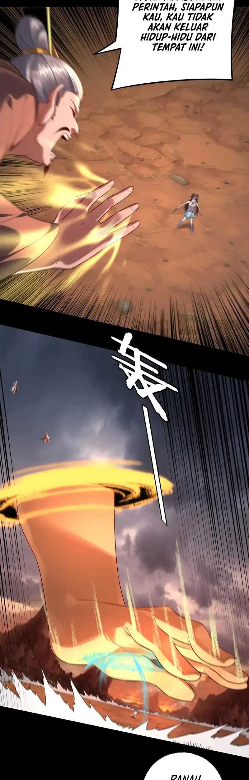 The Villain Of Destiny Chapter 181 Gambar 36