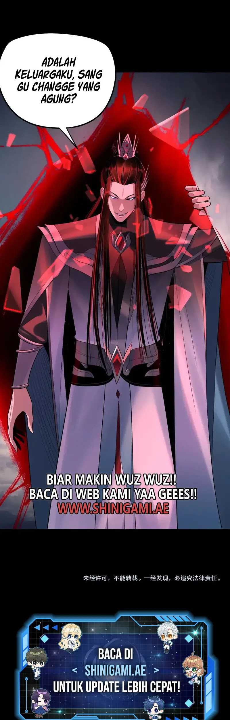 The Villain Of Destiny Chapter 181 Gambar 38