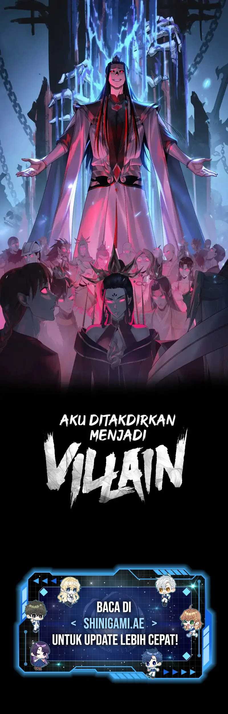 Baca Manhua The Villain Of Destiny Chapter 181 Gambar 2