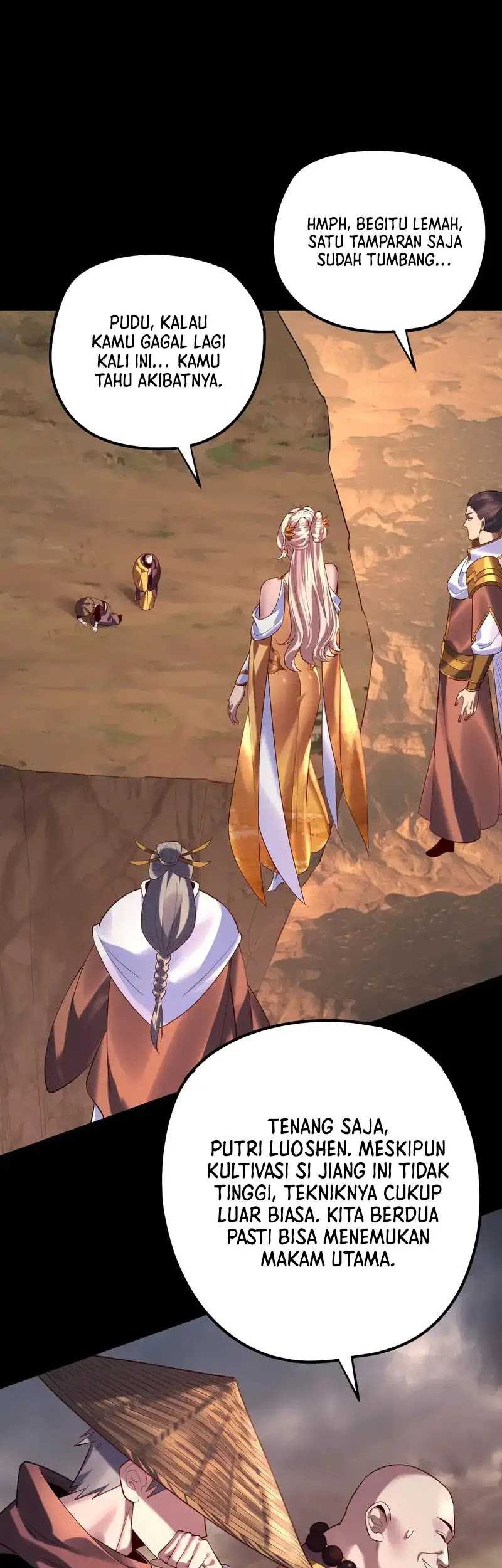 The Villain Of Destiny Chapter 181 Gambar 3