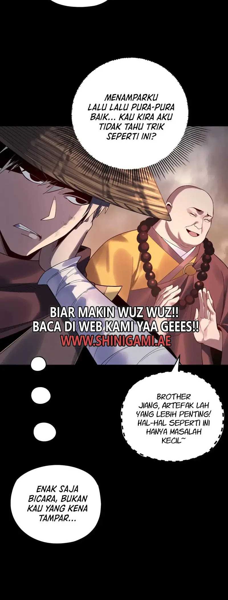 The Villain Of Destiny Chapter 181 Gambar 5