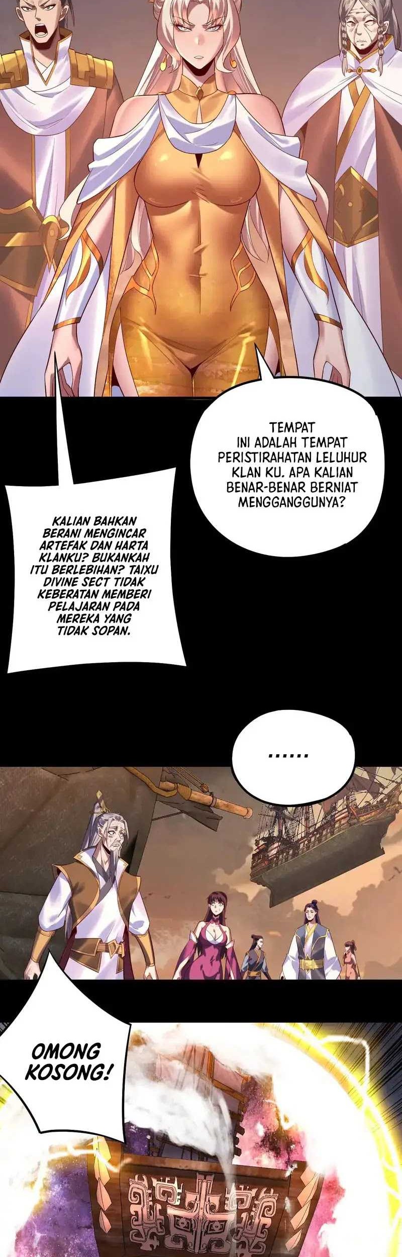 The Villain Of Destiny Chapter 181 Gambar 7