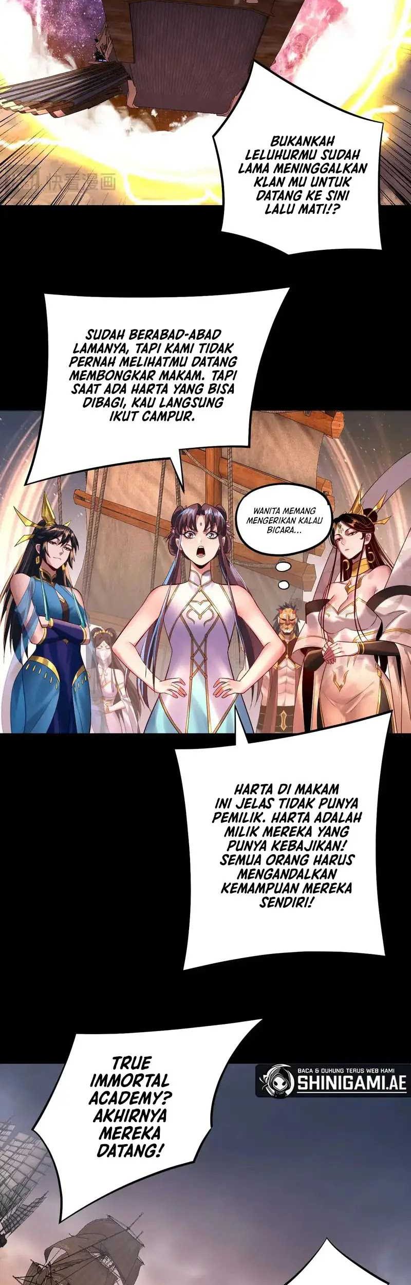 The Villain Of Destiny Chapter 181 Gambar 8