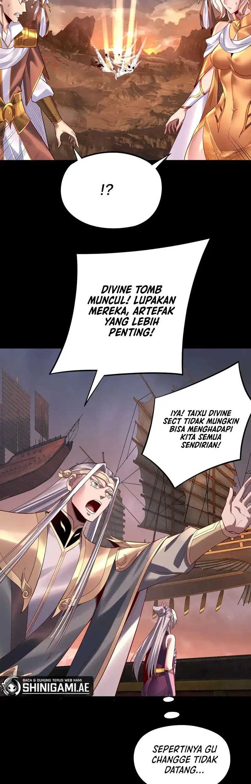 The Villain Of Destiny Chapter 181 Gambar 11