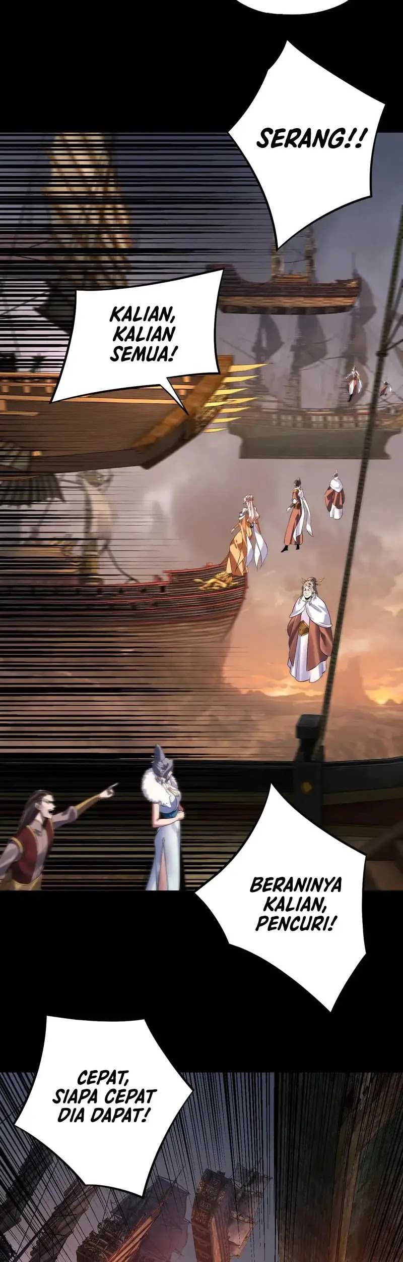 The Villain Of Destiny Chapter 181 Gambar 12