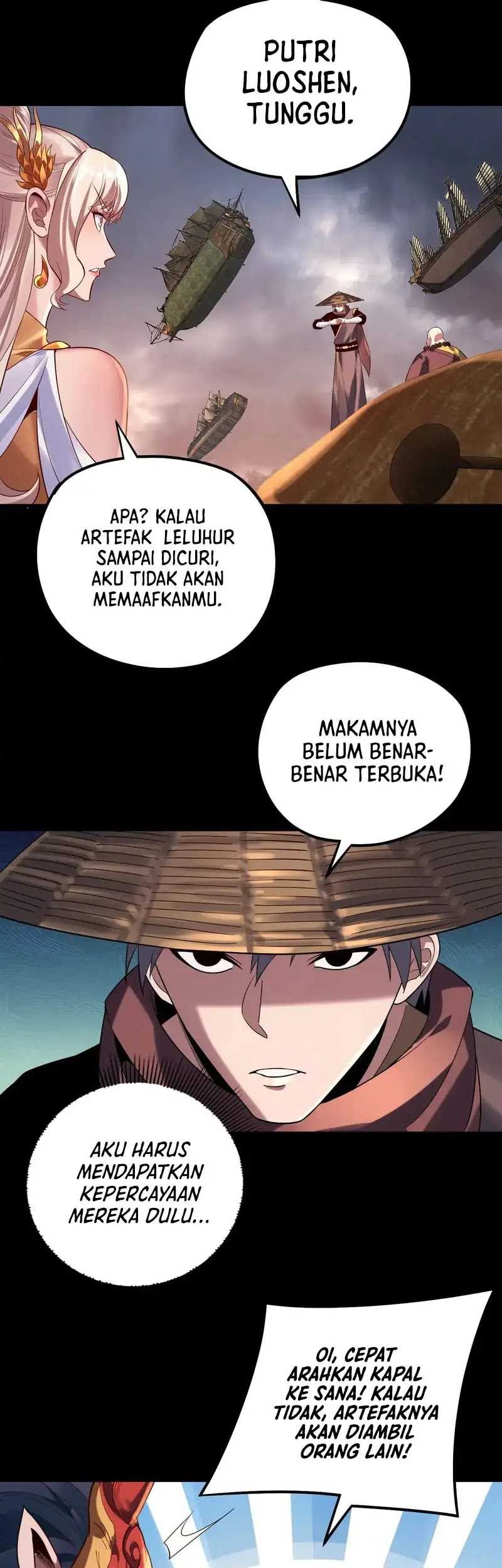 The Villain Of Destiny Chapter 181 Gambar 14
