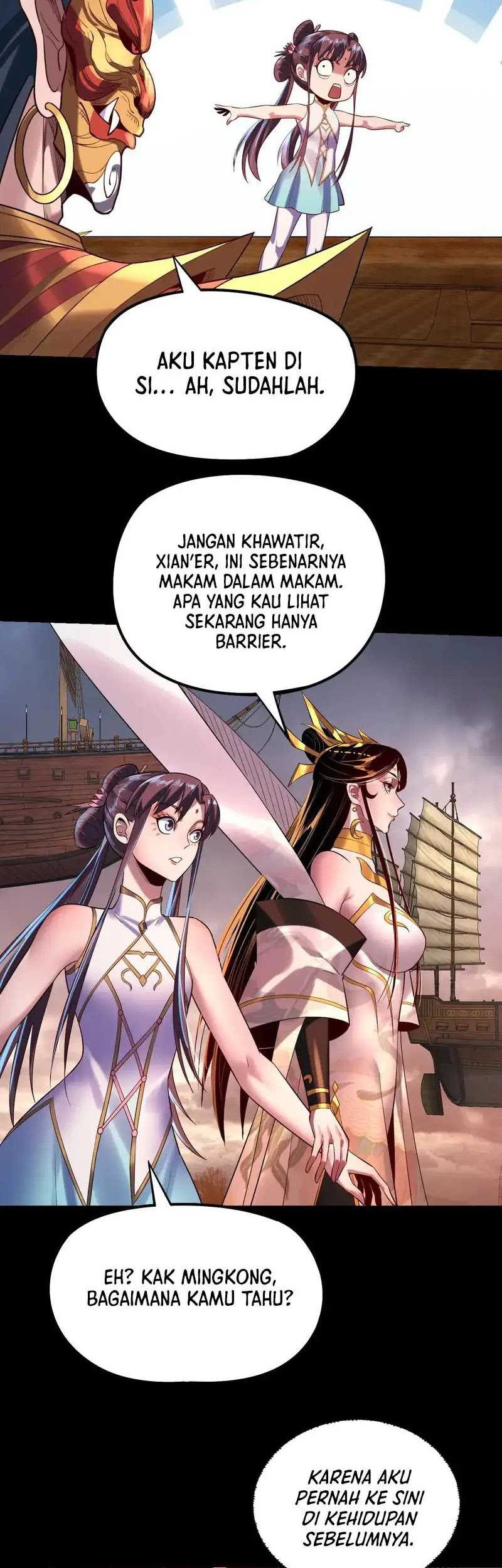The Villain Of Destiny Chapter 181 Gambar 15