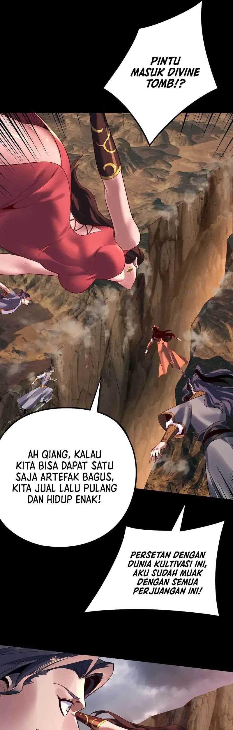 The Villain Of Destiny Chapter 181 Gambar 18