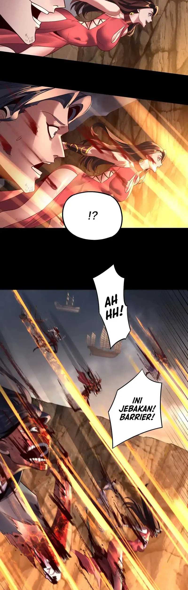 The Villain Of Destiny Chapter 181 Gambar 19