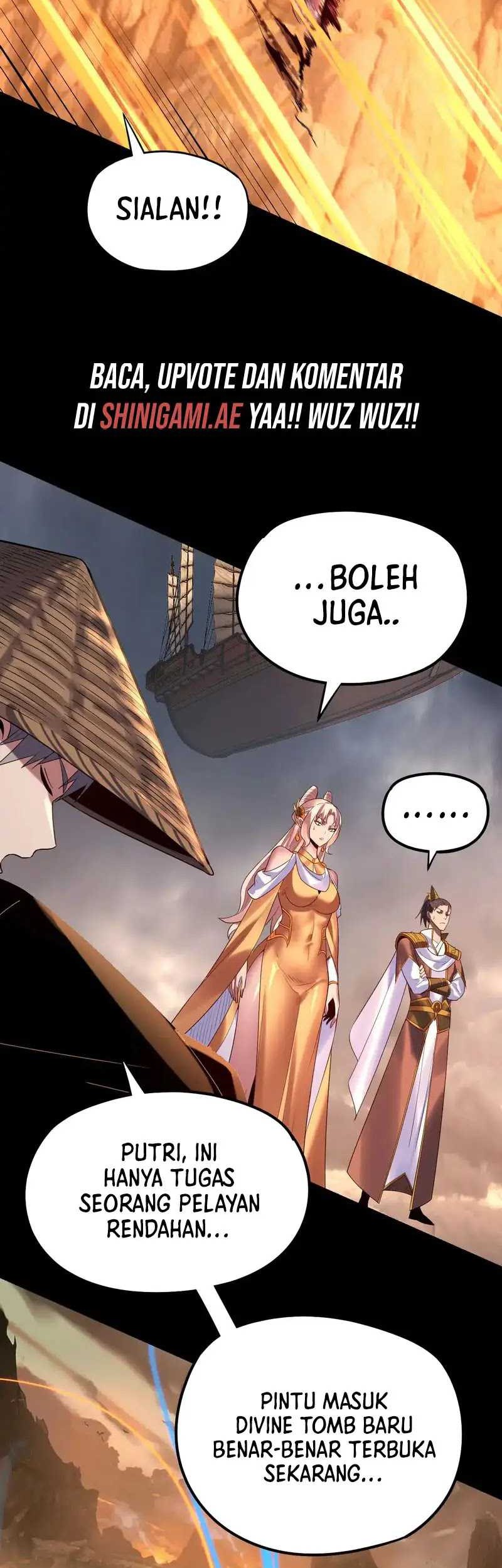The Villain Of Destiny Chapter 181 Gambar 20