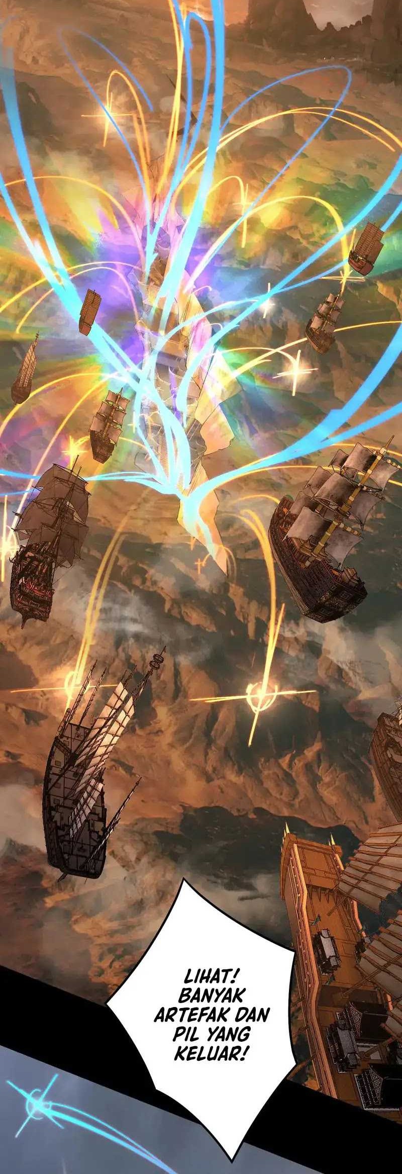 The Villain Of Destiny Chapter 181 Gambar 21