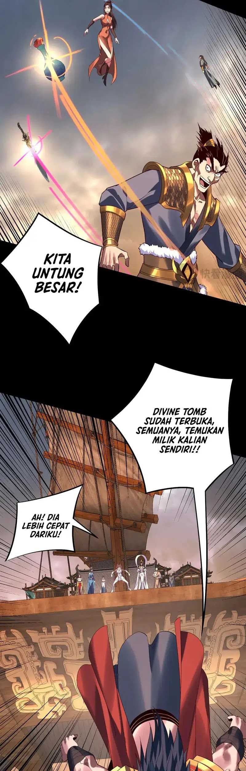 The Villain Of Destiny Chapter 181 Gambar 22