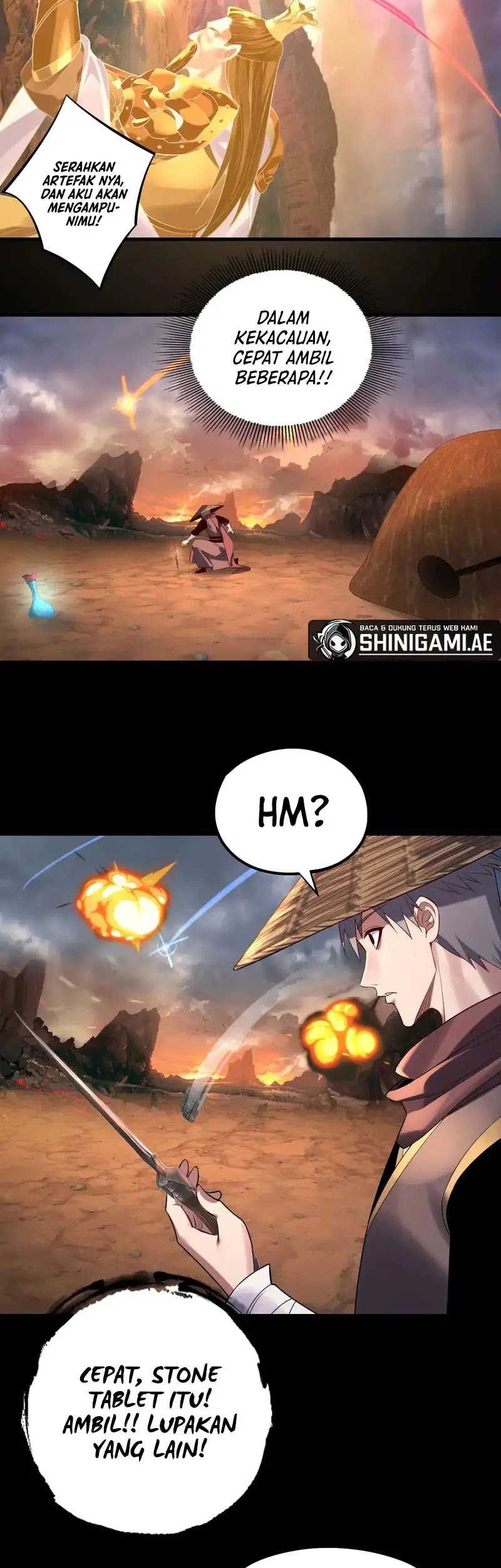 The Villain Of Destiny Chapter 181 Gambar 24