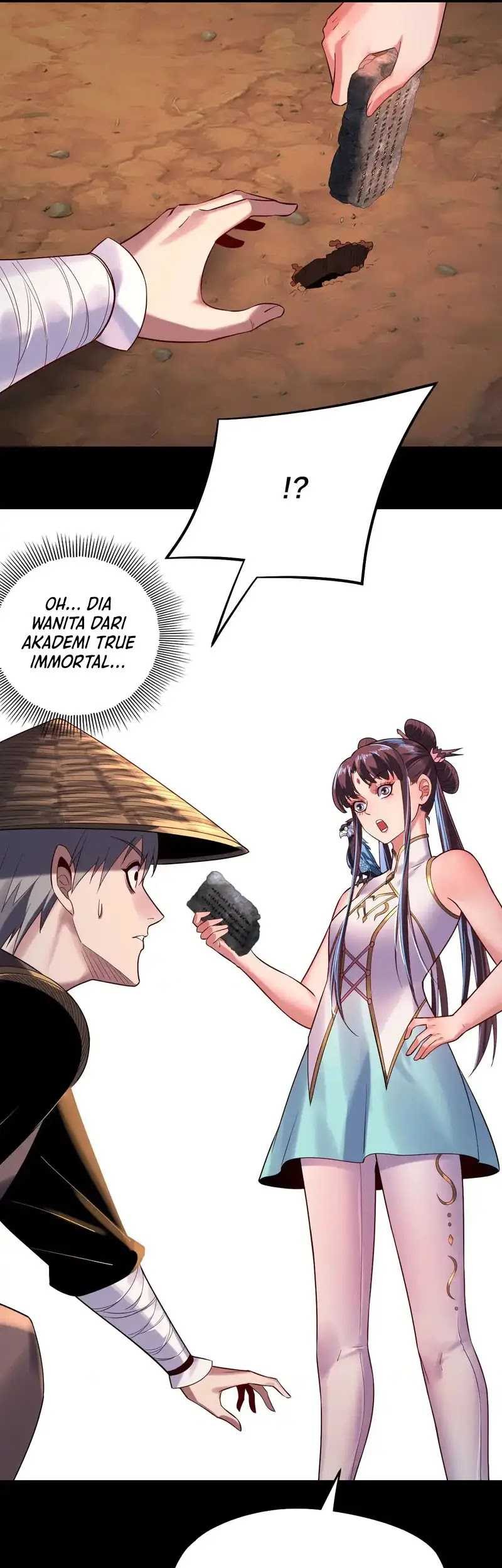 The Villain Of Destiny Chapter 181 Gambar 26