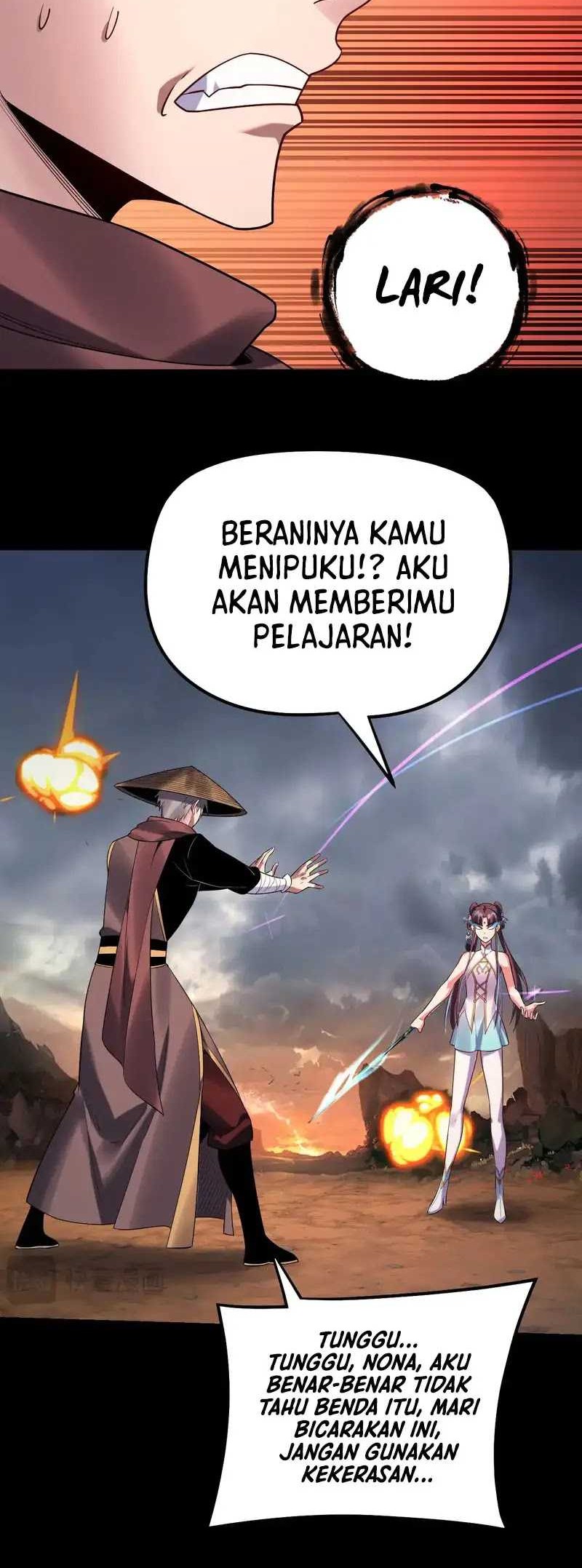 The Villain Of Destiny Chapter 181 Gambar 29