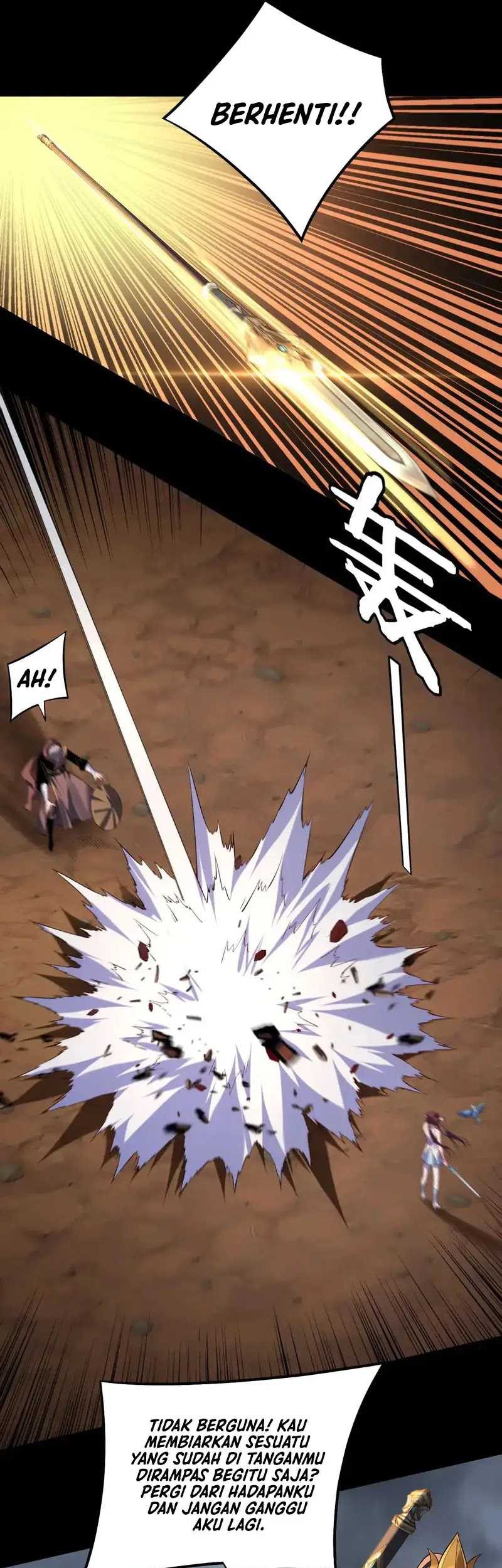 The Villain Of Destiny Chapter 181 Gambar 30