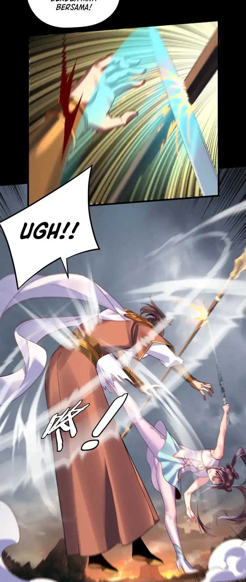 The Villain Of Destiny Chapter 181 Gambar 33