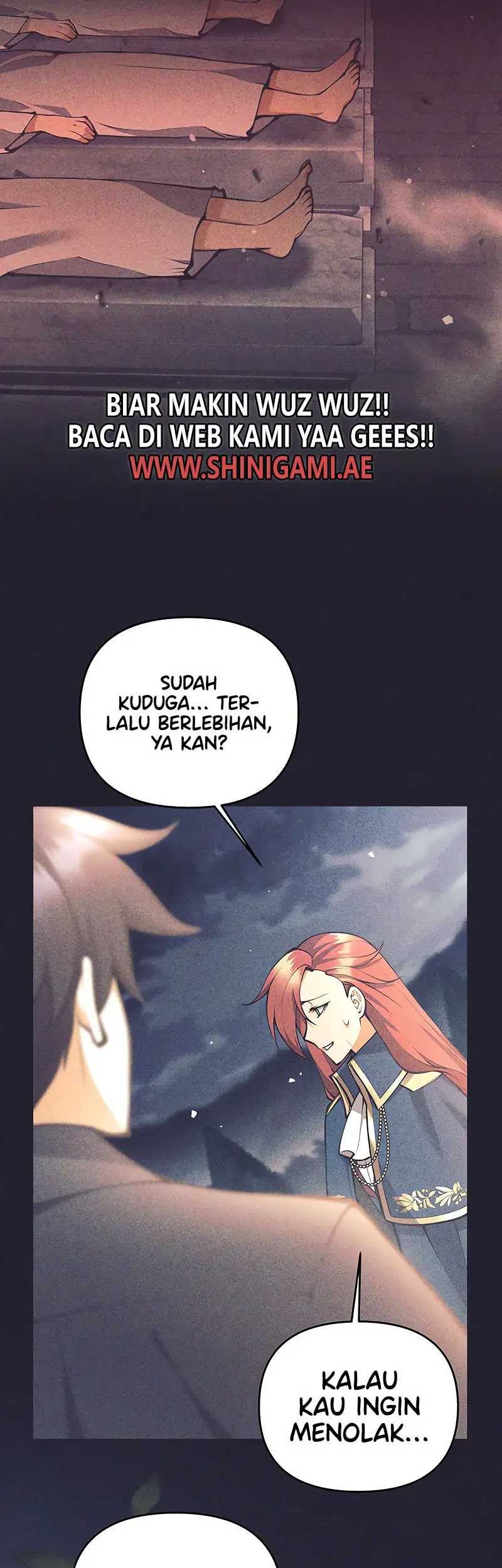 Trash of A Dark Fantasy Chapter 46 Gambar 39
