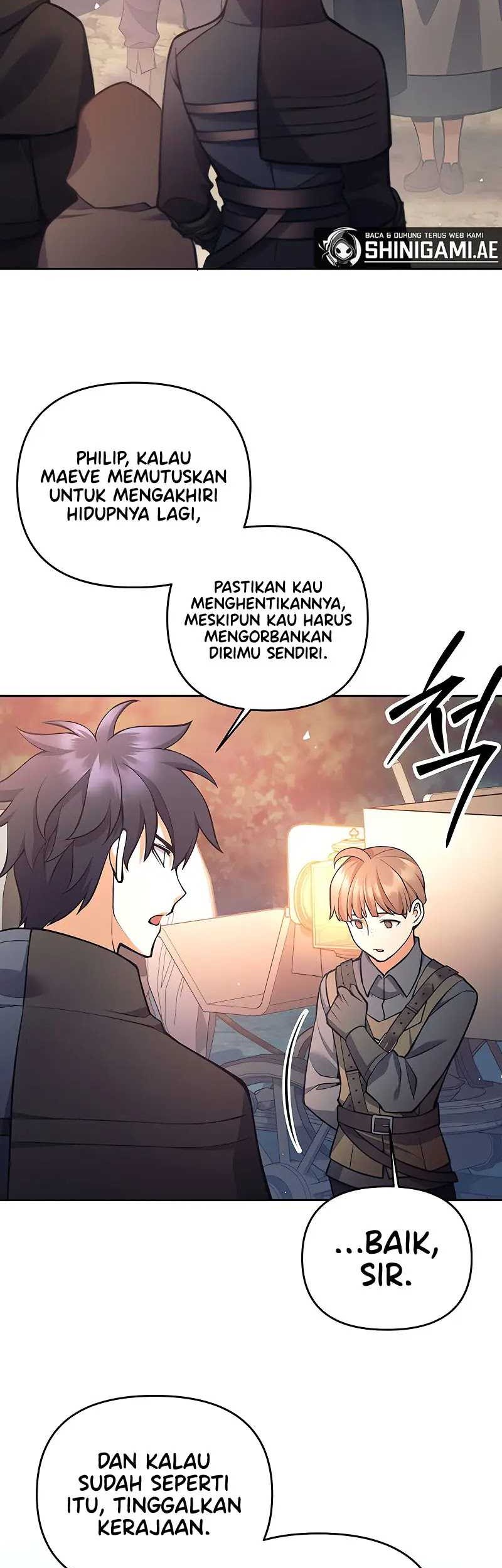Trash of A Dark Fantasy Chapter 46 Gambar 49