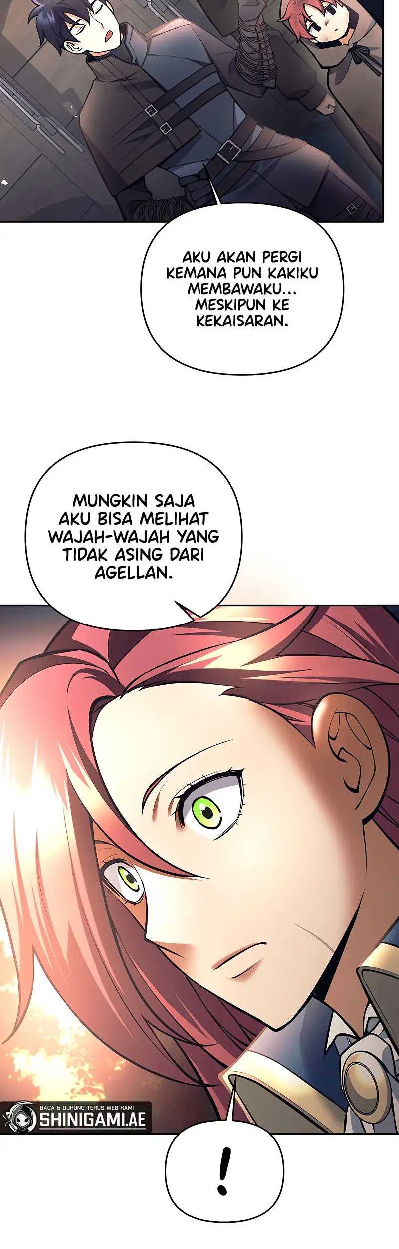 Trash of A Dark Fantasy Chapter 46 Gambar 52