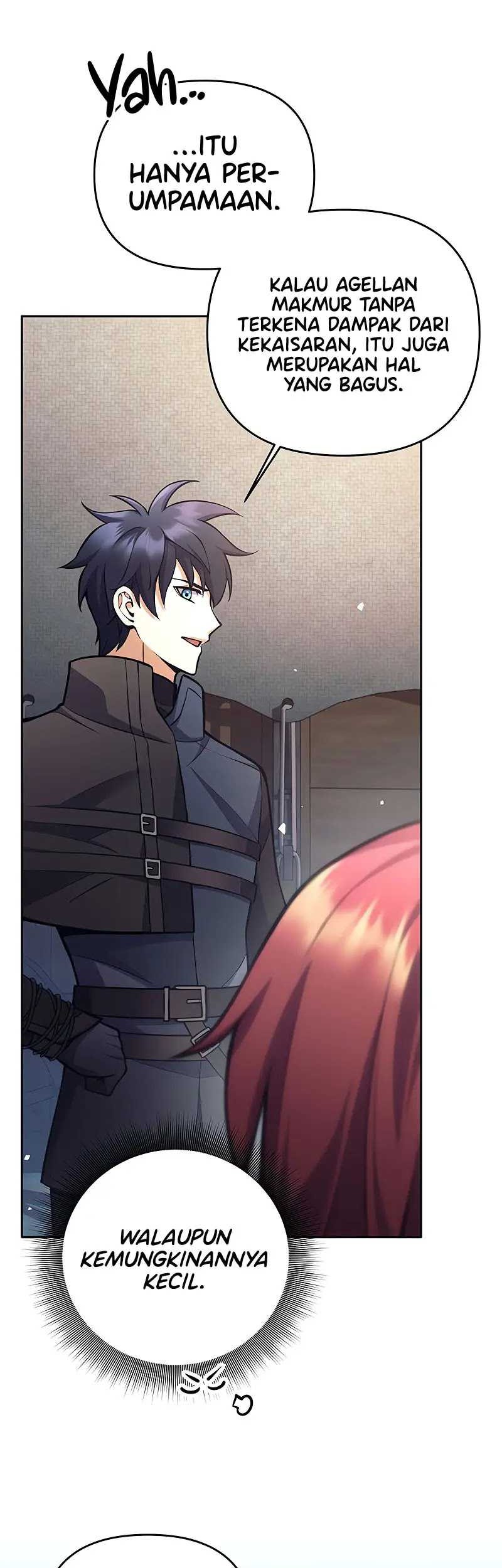 Trash of A Dark Fantasy Chapter 46 Gambar 53