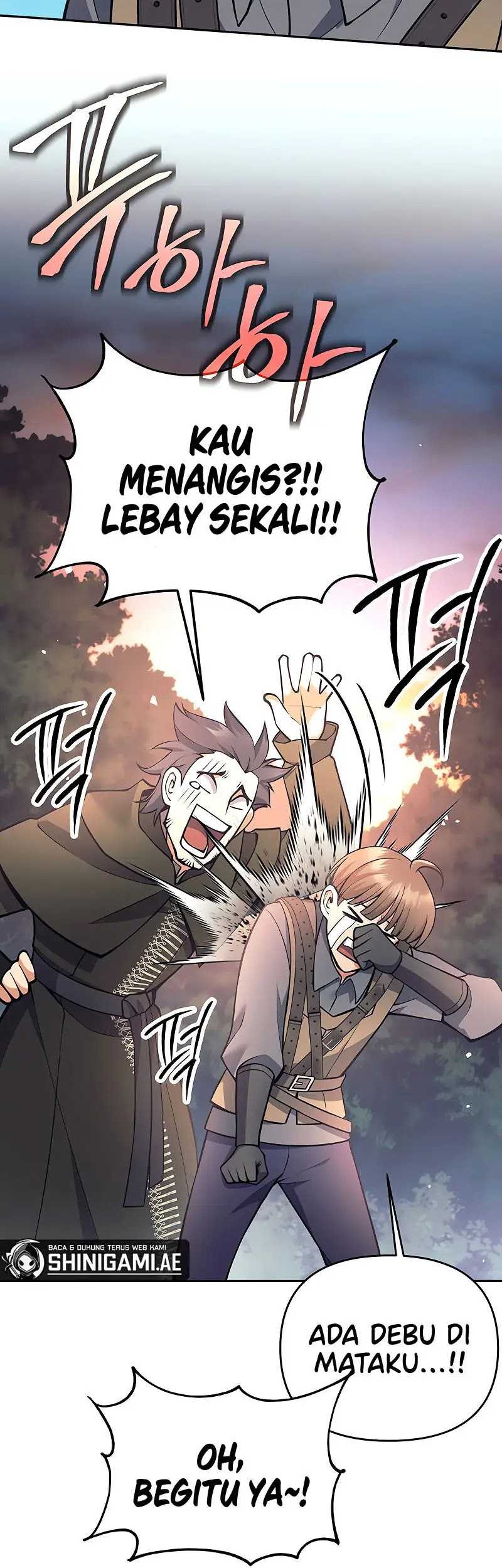 Trash of A Dark Fantasy Chapter 46 Gambar 56