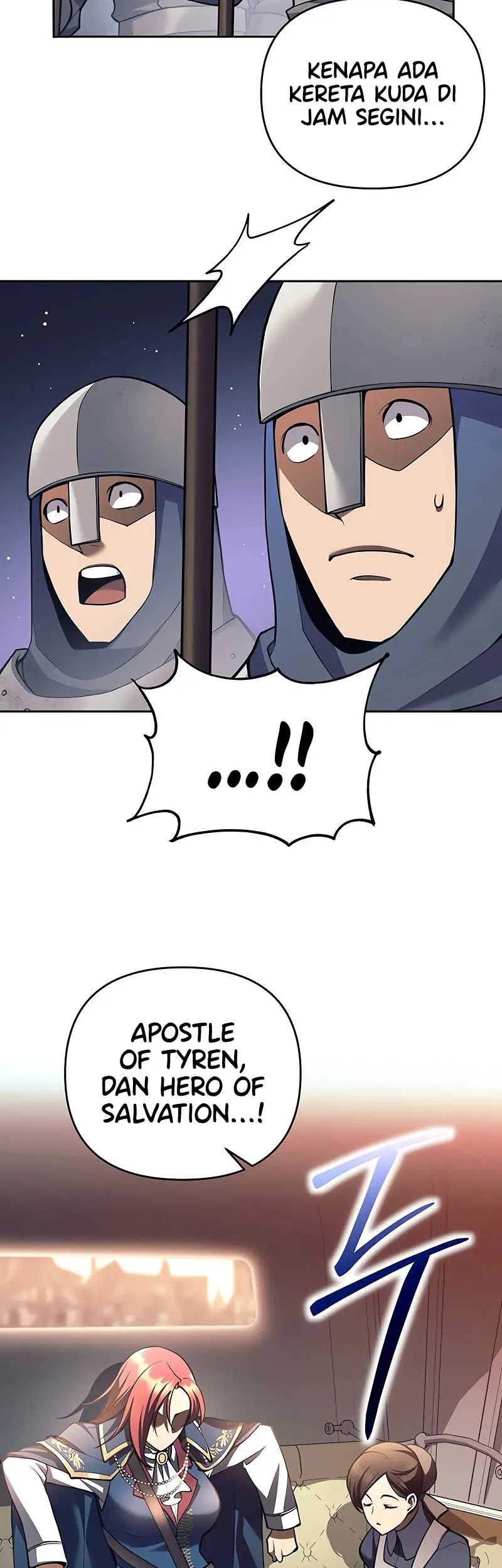 Trash of A Dark Fantasy Chapter 46 Gambar 4