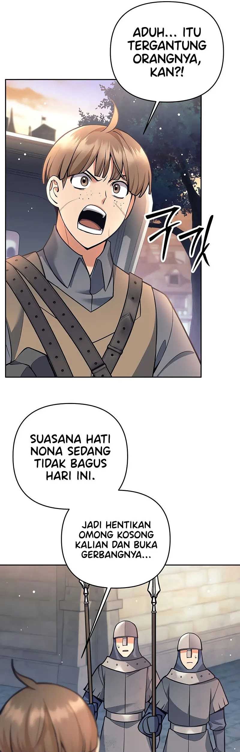 Trash of A Dark Fantasy Chapter 46 Gambar 7