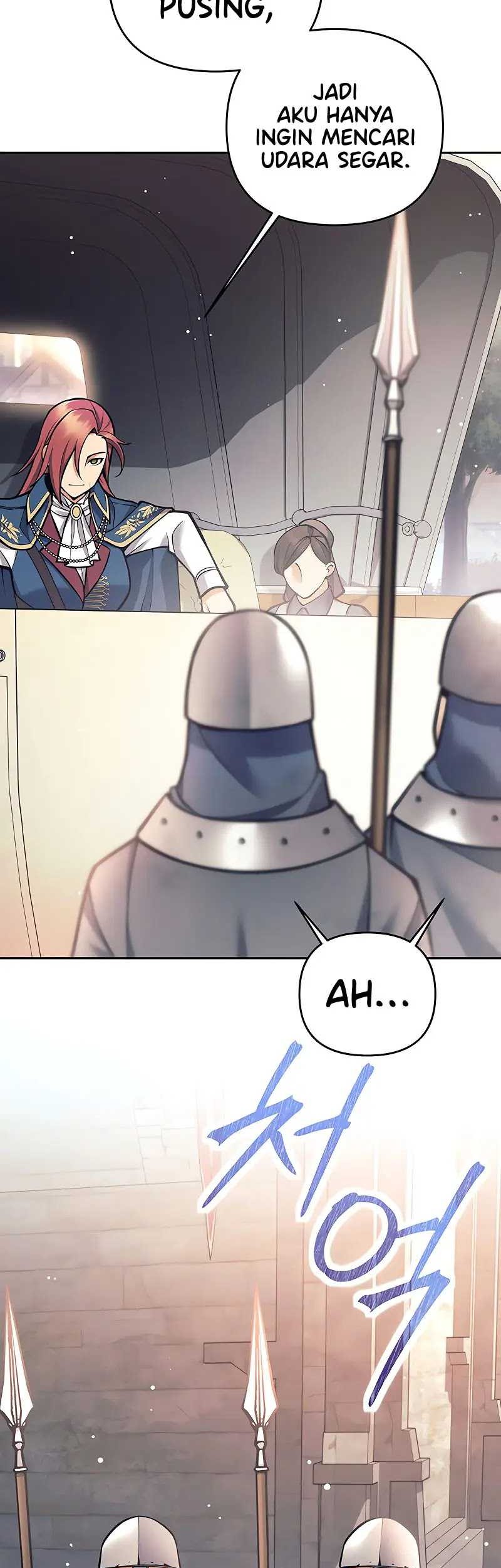 Trash of A Dark Fantasy Chapter 46 Gambar 9